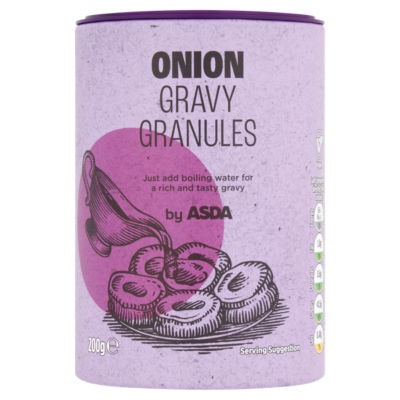 Onion Gravy Granules 200g thumbnail 2