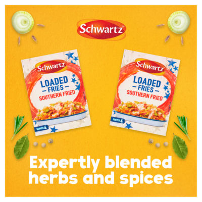 Loaded Fries Southern Fried Seasoning Mix 20g thumbnail 3