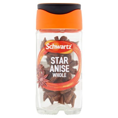 Star Anise Whole 10g thumbnail 2