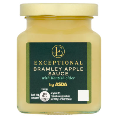 Bramley Apple Sauce with Kentish Cider 210g thumbnail 2