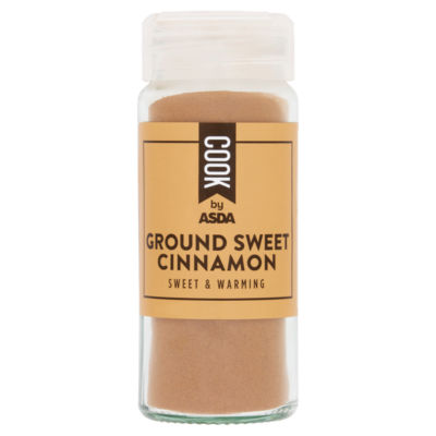 Cook Ground Sweet Cinnamon 38g thumbnail 2
