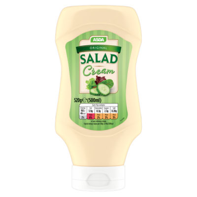 Salad Cream