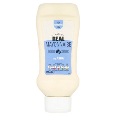 Classic Real Mayonnaise 500ml thumbnail 2