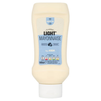Classic Light Mayonnaise 500ml thumbnail 2