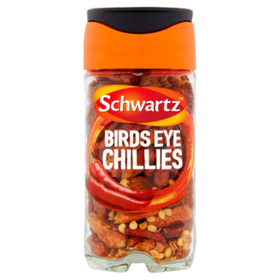 Birds Eye Chillies 11g thumbnail 2