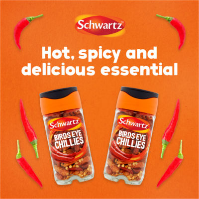 Birds Eye Chillies 11g thumbnail 3