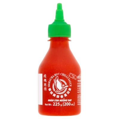 Sriracha Hot Chilli Sauce 200ml