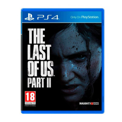The Last of Us Part Two - PS4 thumbnail 2