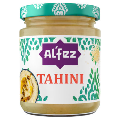 Natural Tahini Paste 160g thumbnail 2