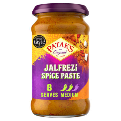 Jalfrezi Curry Spice Paste 283g thumbnail 2