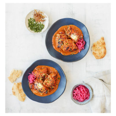 Classic Butter Chicken Indian Curry Sauce Meal Kit 300g thumbnail 4
