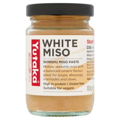 White Miso 100g thumbnail 2