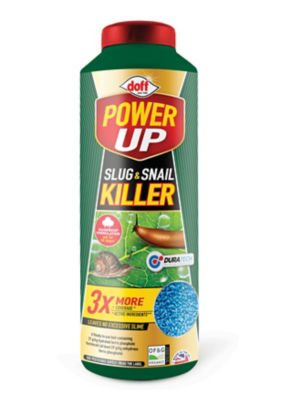 Slug Killer Super Pellets 650G