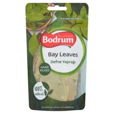 Bay Leaves