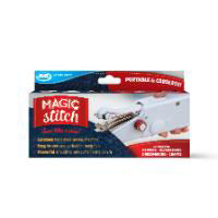 Magic Stitch - Hand-held, portable sewing machine for on-the-spot repairs and alterations thumbnail 2