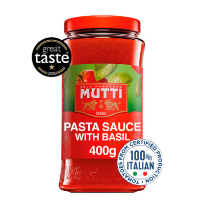 Tomato Pasta Sauce with Basil 400g thumbnail 2