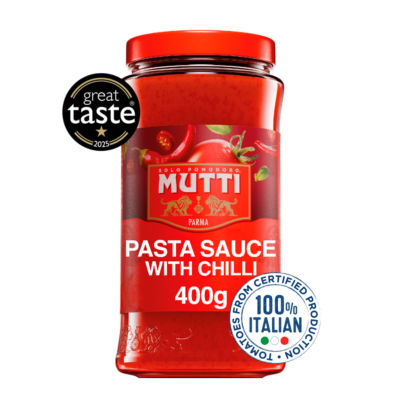 Tomato Pasta Sauce with Chilli 400g thumbnail 2