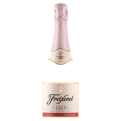 0% Alcohol Free Sparkling 750ml thumbnail 3
