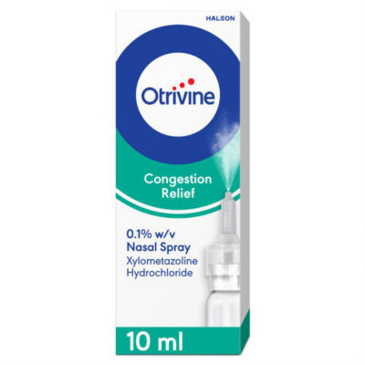Congestion Relief Nasal Spray thumbnail 2