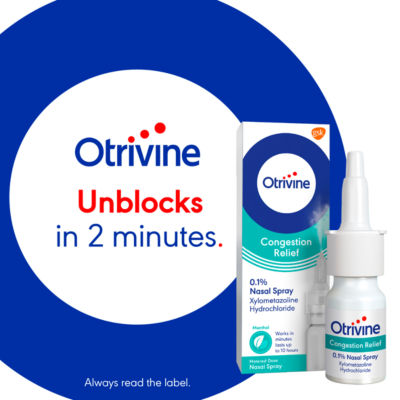 Congestion Relief Nasal Spray thumbnail 3