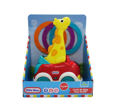 Catch Me Ring Toss Giraffe thumbnail 2