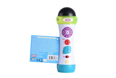 Musical Recording Microphone (18+ Months) thumbnail 3