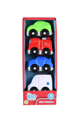 Mini Vehicles