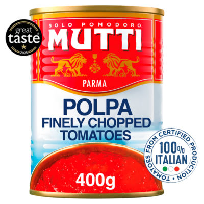 Finely Chopped Tomatoes 400g thumbnail 2