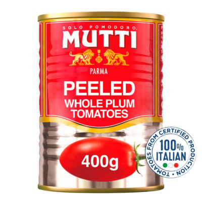 Peeled Whole Plum Tomatoes 400g thumbnail 2