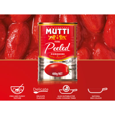 Peeled Whole Plum Tomatoes 400g thumbnail 3