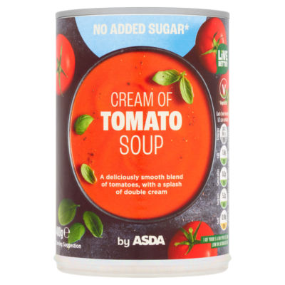 Cream of Tomato Soup 400g thumbnail 2