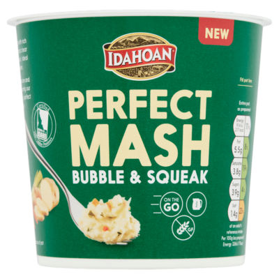 Perfect Mash Bubble & Squeak Snack Pot 55g thumbnail 2
