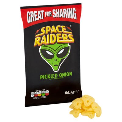 Pickled Onion Sharing Crisps 86.5g thumbnail 3