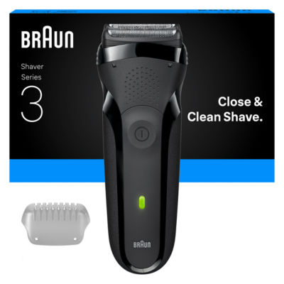 Series 3 Electric Shaver, Dry, 300S thumbnail 2