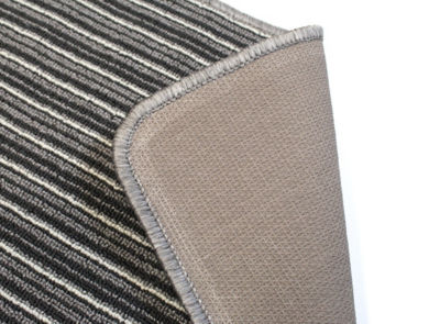 Large Washable Striped Mat thumbnail 3