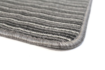 Large Washable Striped Mat thumbnail 4