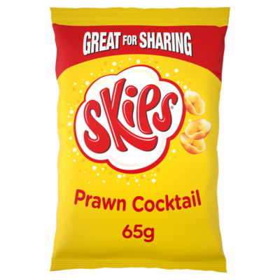 Prawn Cocktail Sharing Crisps 65g thumbnail 2