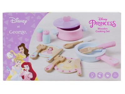 Princess Cooking Set (Age 3+ Years)