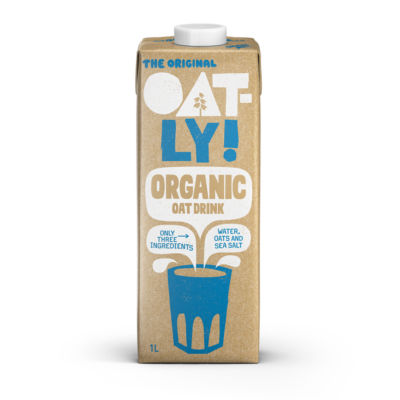 Oat Drink Organic 1L Long life thumbnail 2