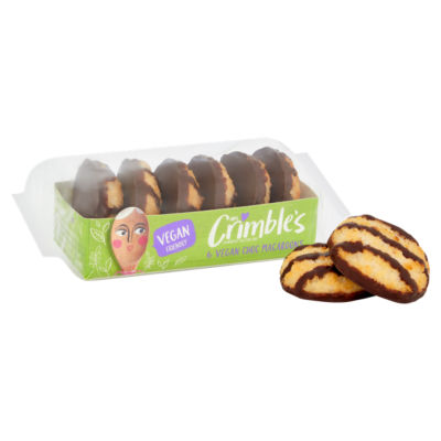 6 Vegan Gluten Free Choc Macaroons thumbnail 3