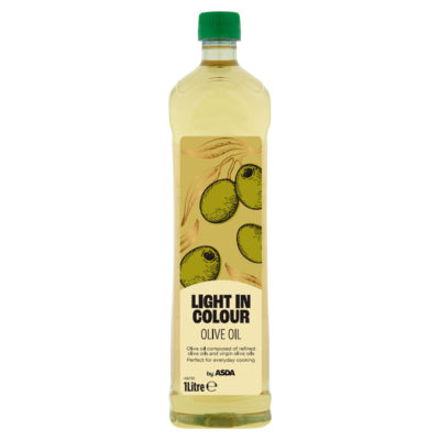 Light in Colour Olive Oil 1 Litre thumbnail 2