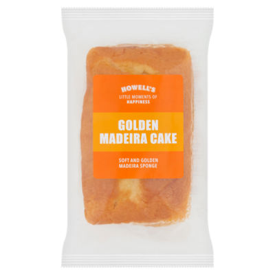 Golden Madeira Cake 290g thumbnail 2