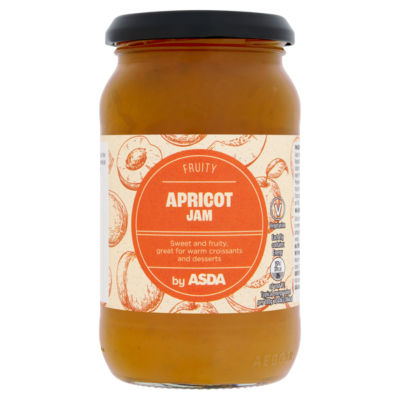 Fruity Apricot Jam 454g thumbnail 2
