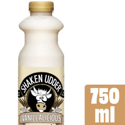 Vanillalicious! Milkshake 750ml