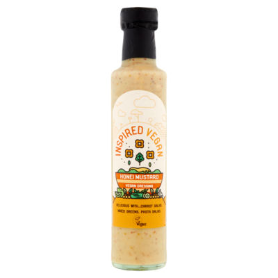 Vegan Mustard Dressing thumbnail 2