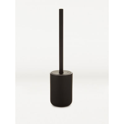 Matte Black Toilet Brush