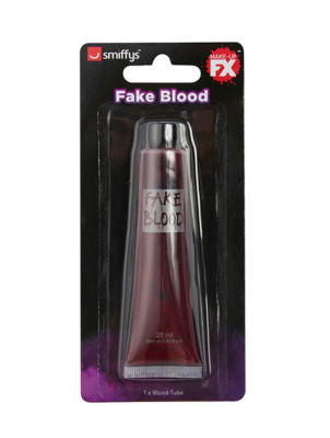 Fake Blood Tube