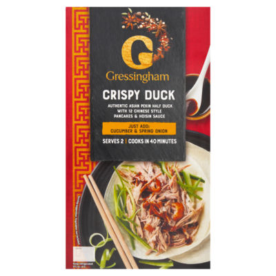 Crispy Duck 550g thumbnail 2