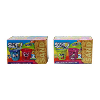 Action Sand 2 Pack (Styles May Vary) thumbnail 2