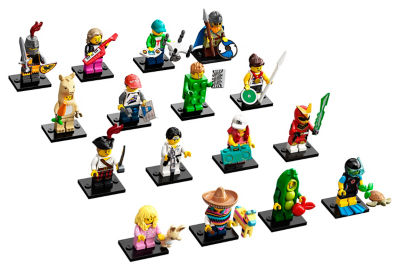 Series 20 Limited Edition 71027 (5+ Years) thumbnail 3